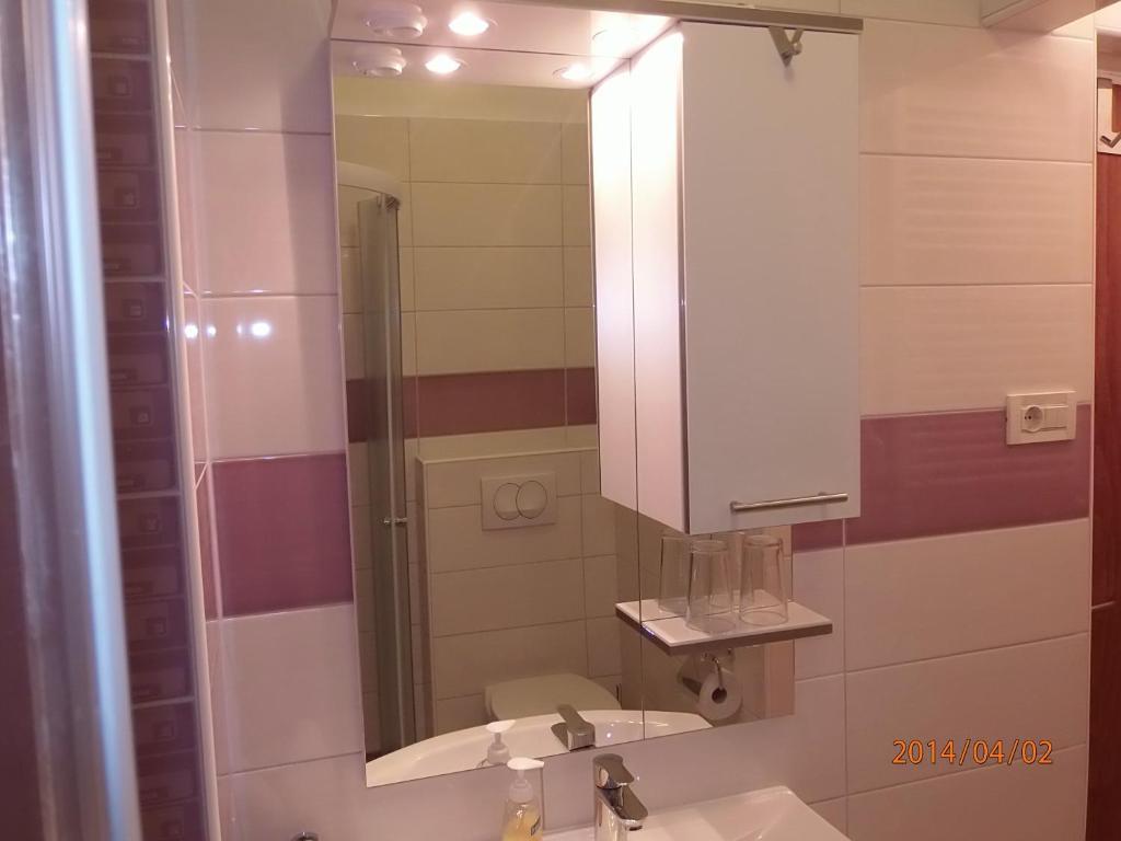 Apartments Beba 말리로시니 객실 사진